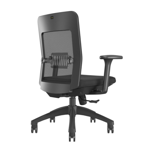 Купить Компьютерное кресло KARNOX EMISSARY Q - сетка KX810108-MQ, черный